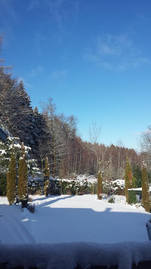 Villa Eifel Kaminhaus Ambiente Nideggen Exterior foto