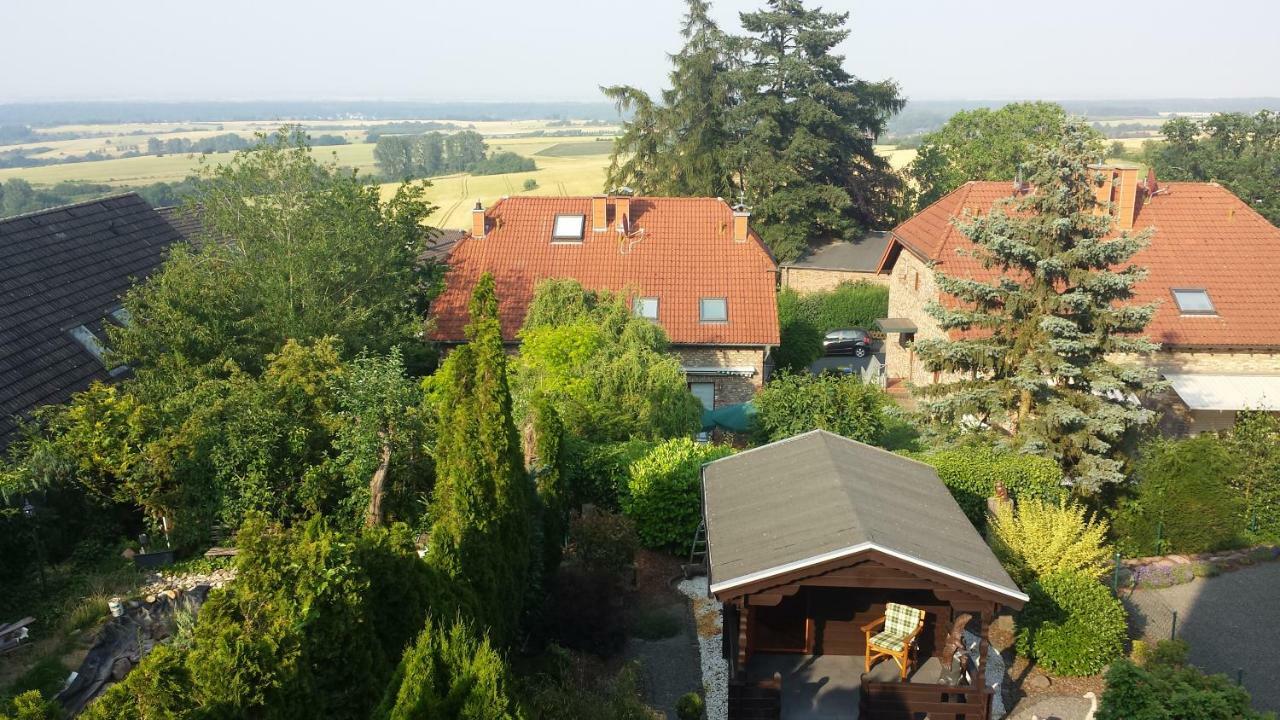 Villa Eifel Kaminhaus Ambiente Nideggen Exterior foto